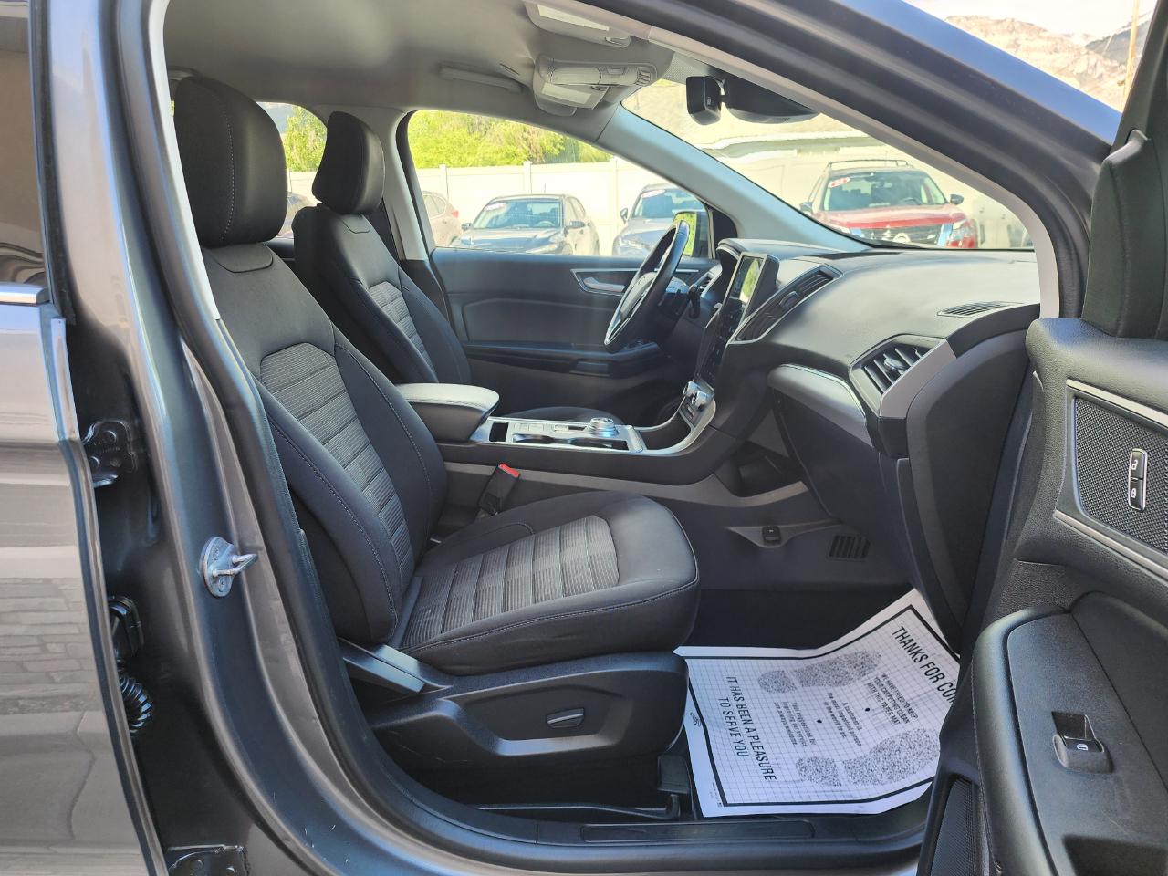Ford Edge SEL AWD 2021