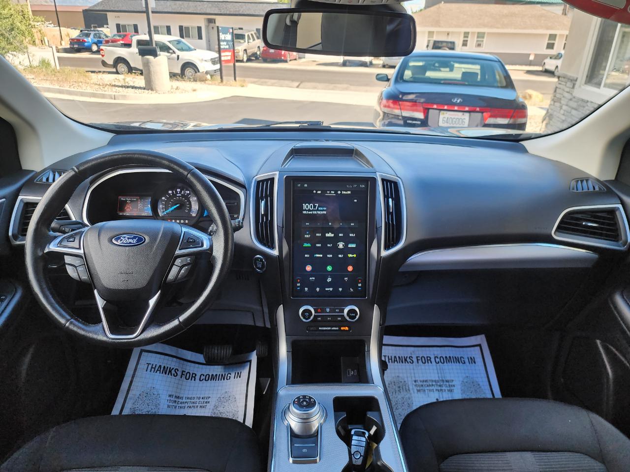 Ford Edge SEL AWD 2021