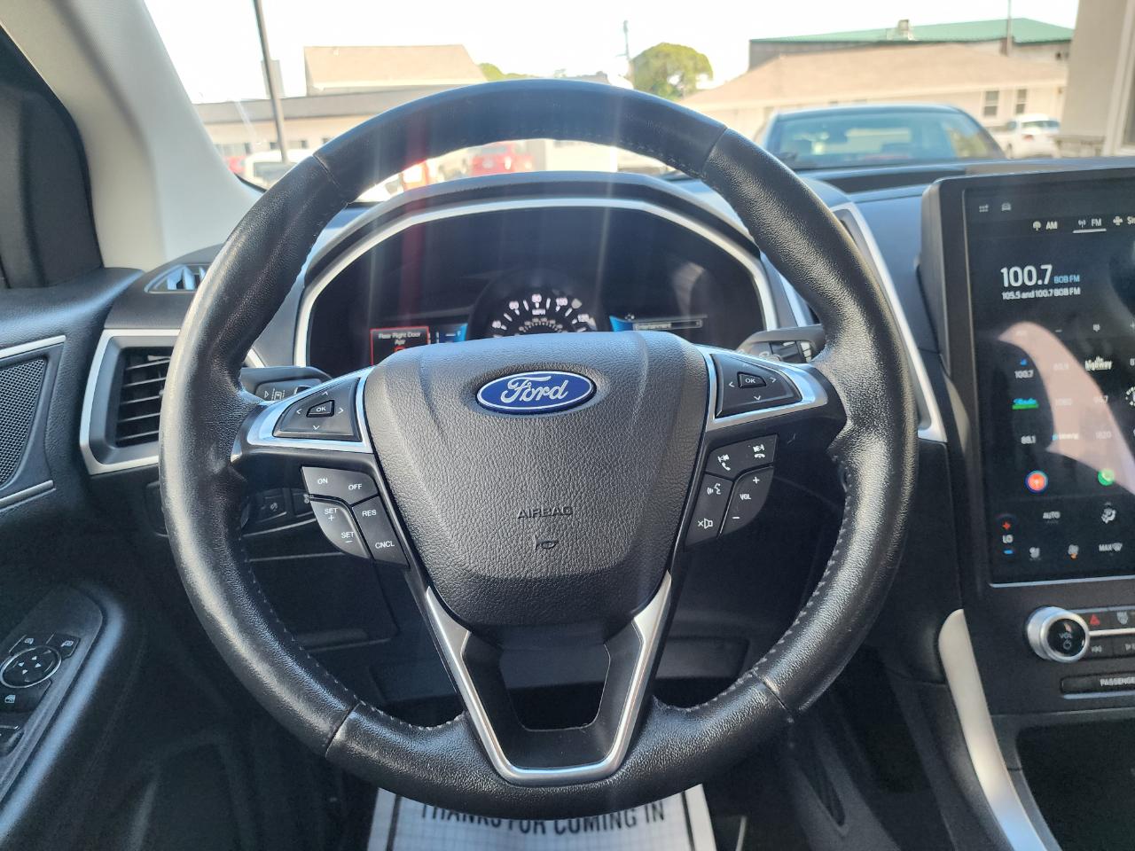 Ford Edge SEL AWD 2021
