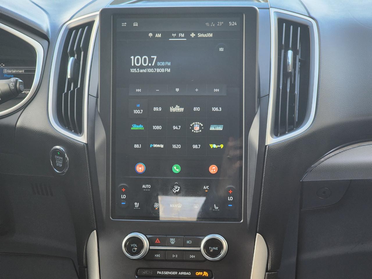 Ford Edge SEL AWD 2021