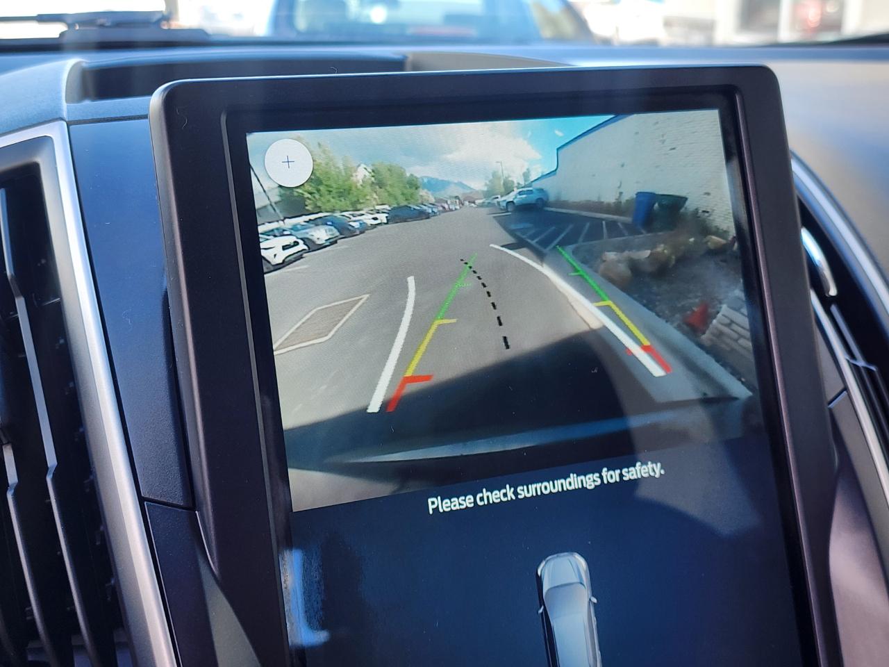 Ford Edge SEL AWD 2021