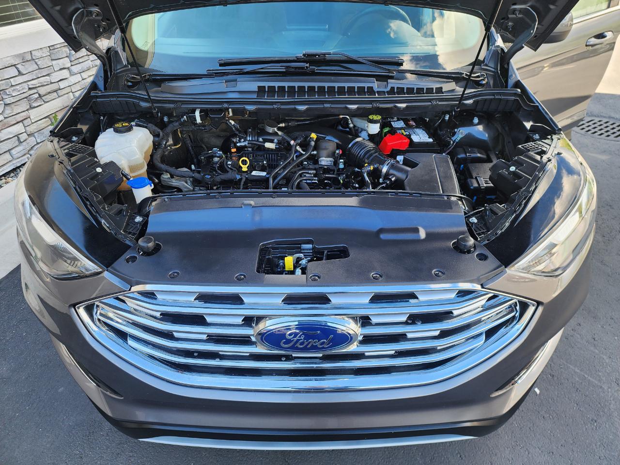 Ford Edge SEL AWD 2021