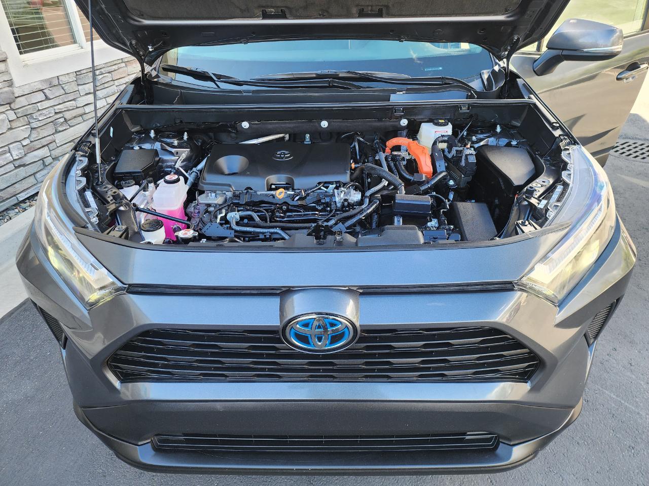 Toyota RAV4 Hybrid LE 2024