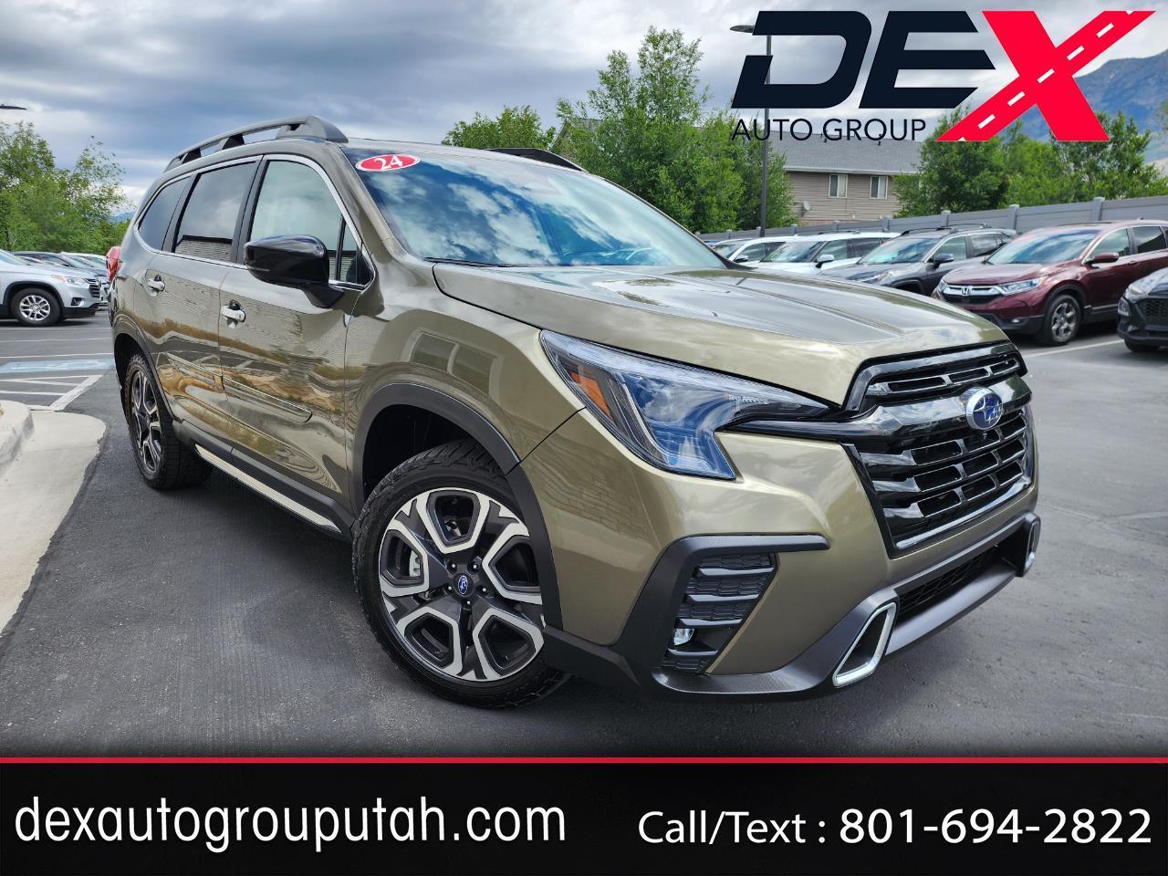 2024 Subaru Ascent Touring