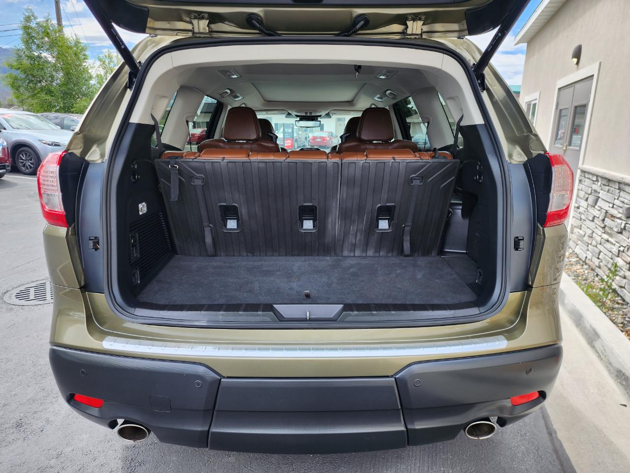 Subaru Ascent Touring 2024