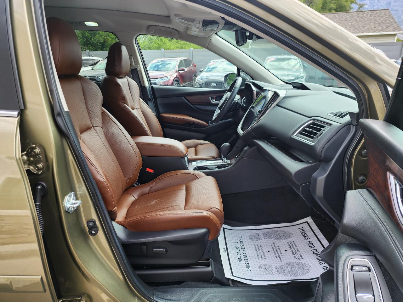 Subaru Ascent Touring 2024