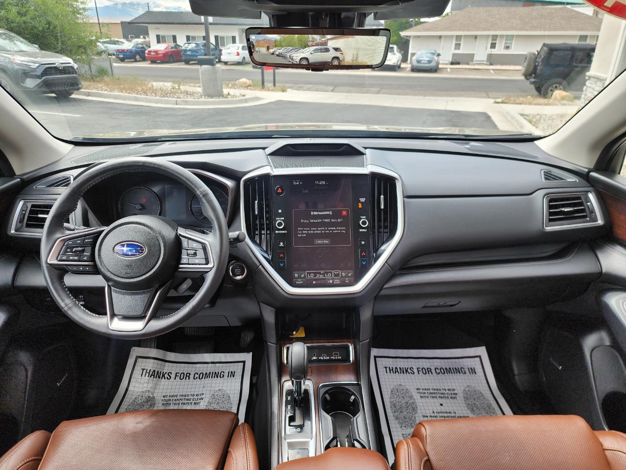 Subaru Ascent Touring 2024