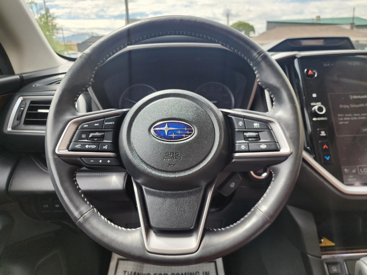 Subaru Ascent Touring 2024