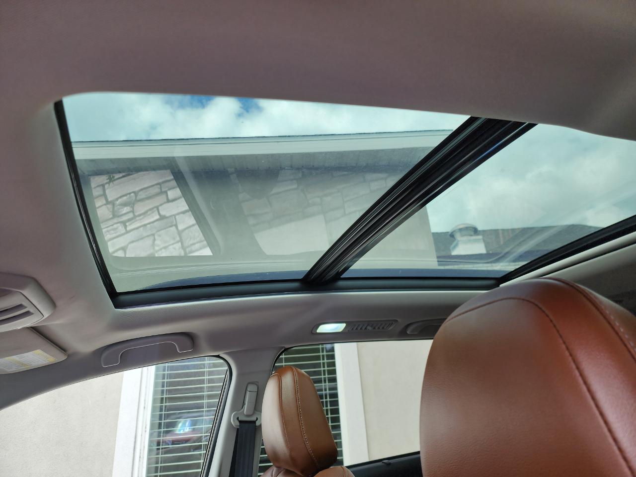 Subaru Ascent Touring 2024