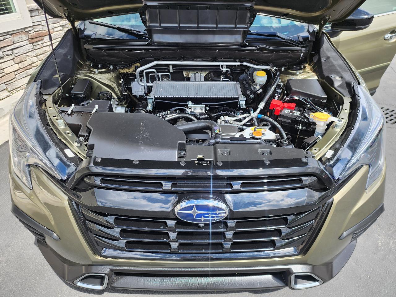 Subaru Ascent Touring 2024
