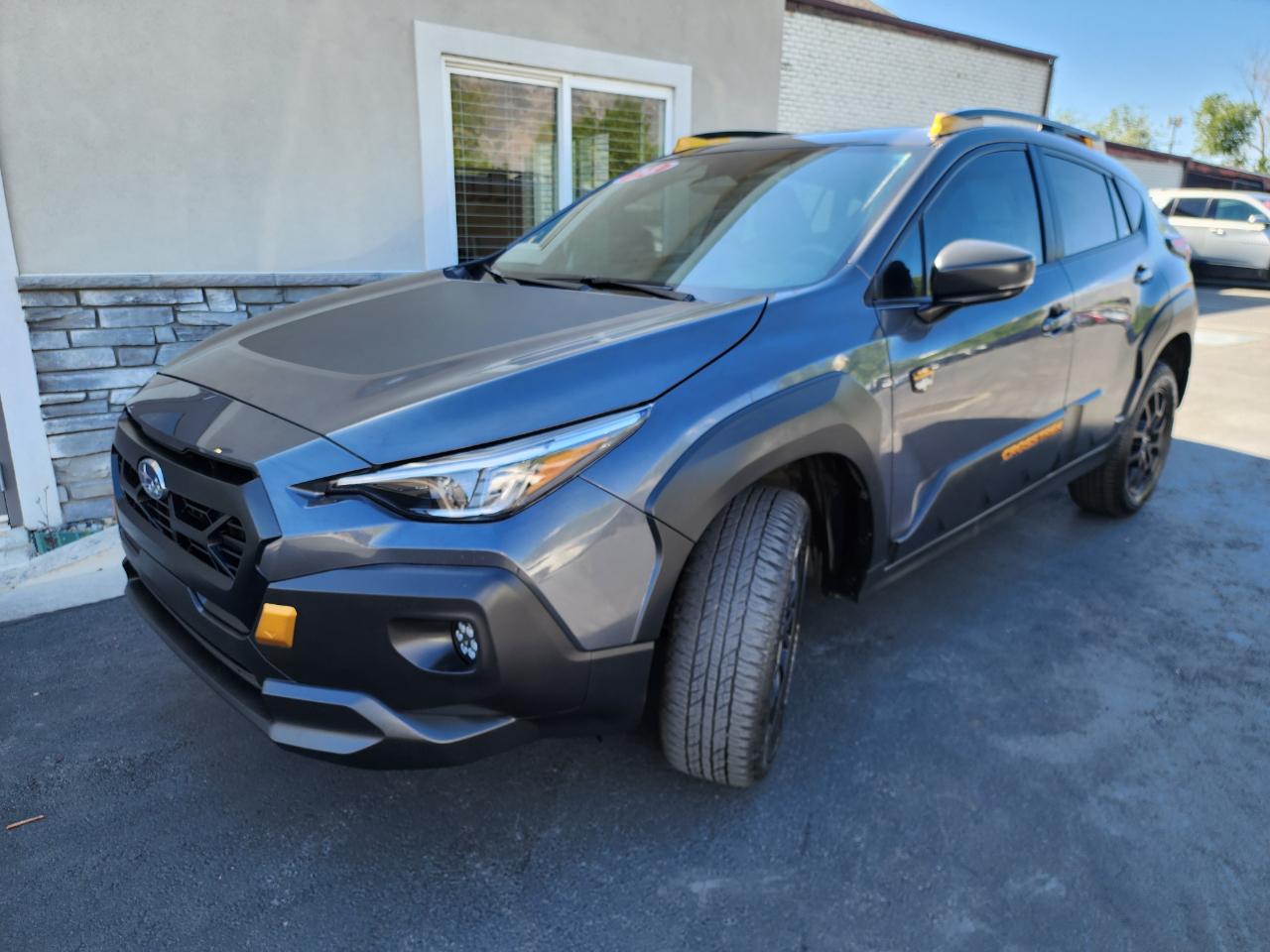 Subaru Crosstrek Wilderness 2024