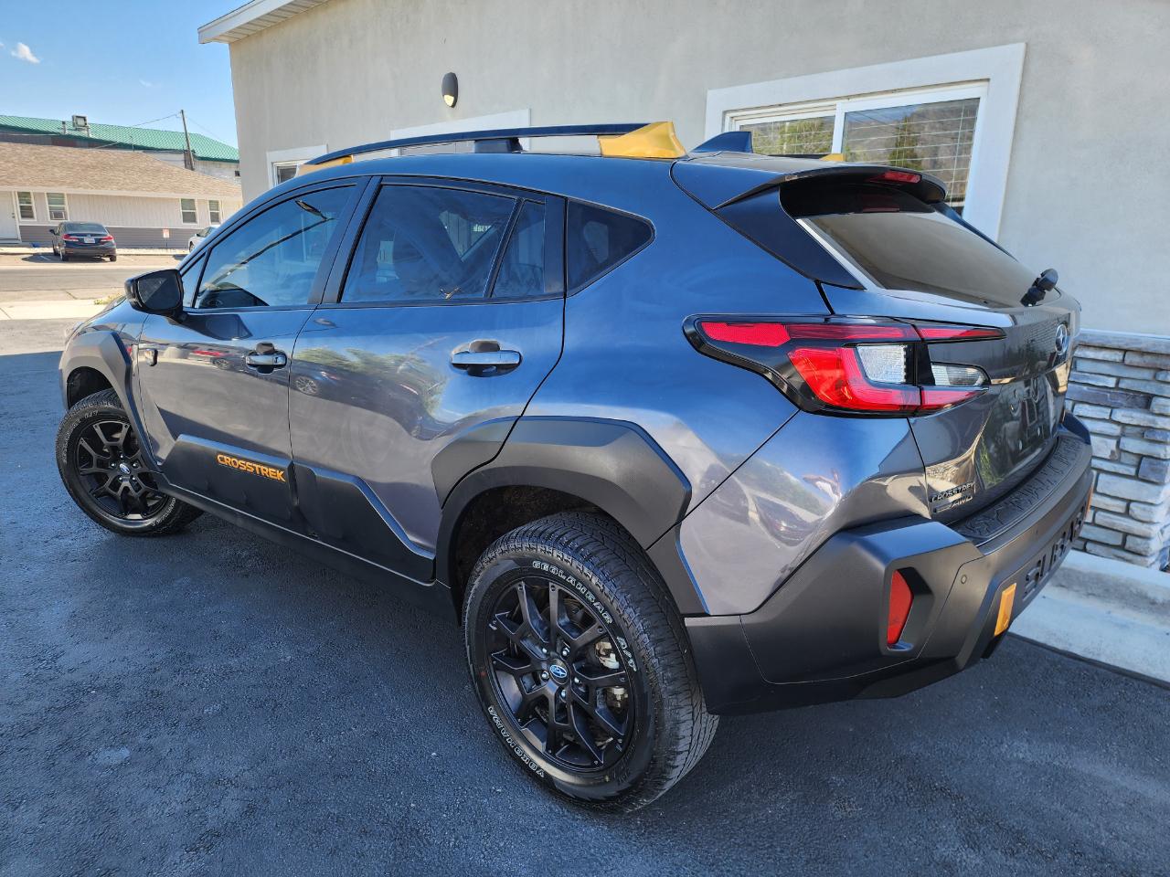 Subaru Crosstrek Wilderness 2024