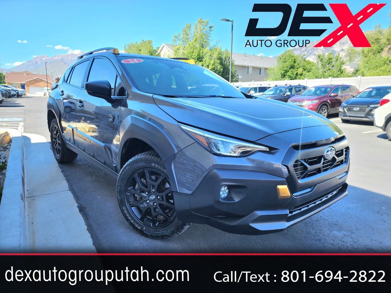 Subaru Crosstrek Wilderness 2024