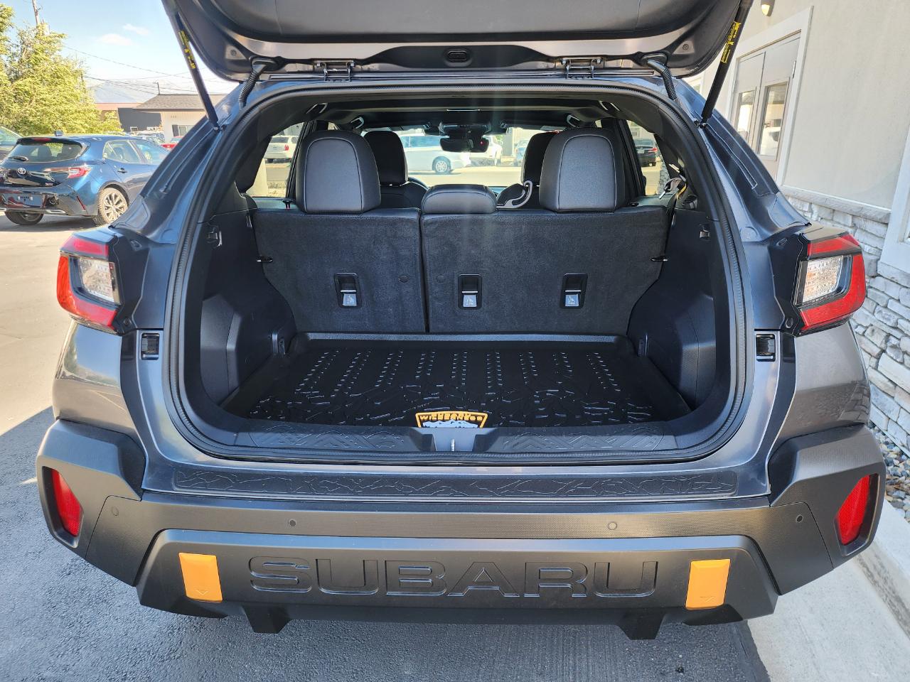 Subaru Crosstrek Wilderness 2024