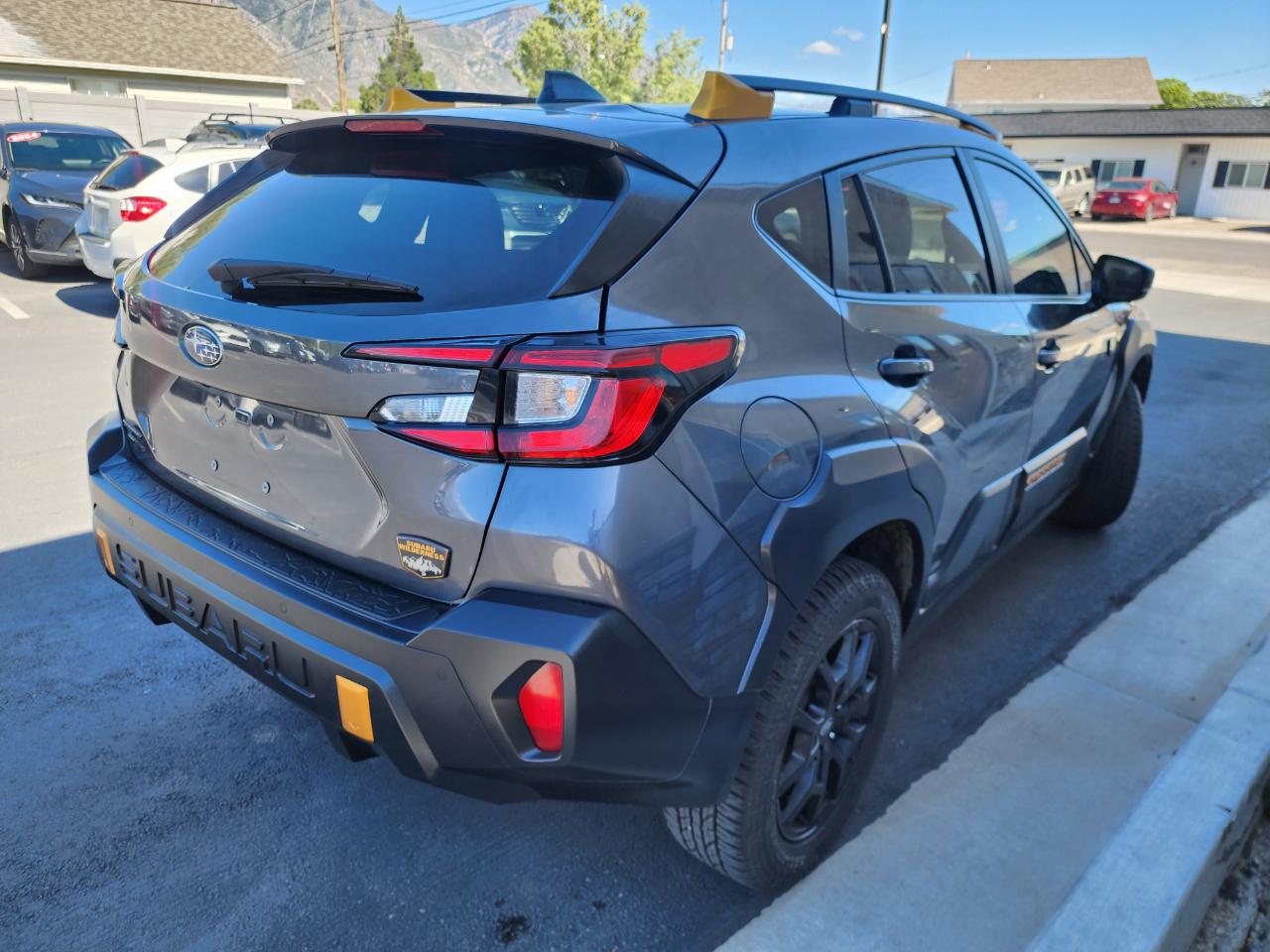 Subaru Crosstrek Wilderness 2024