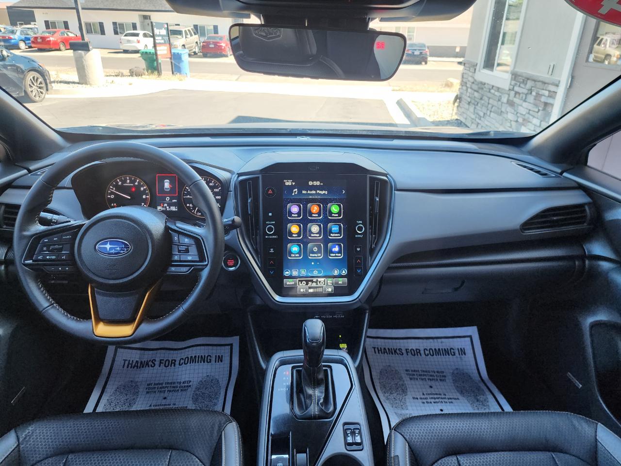 Subaru Crosstrek Wilderness 2024