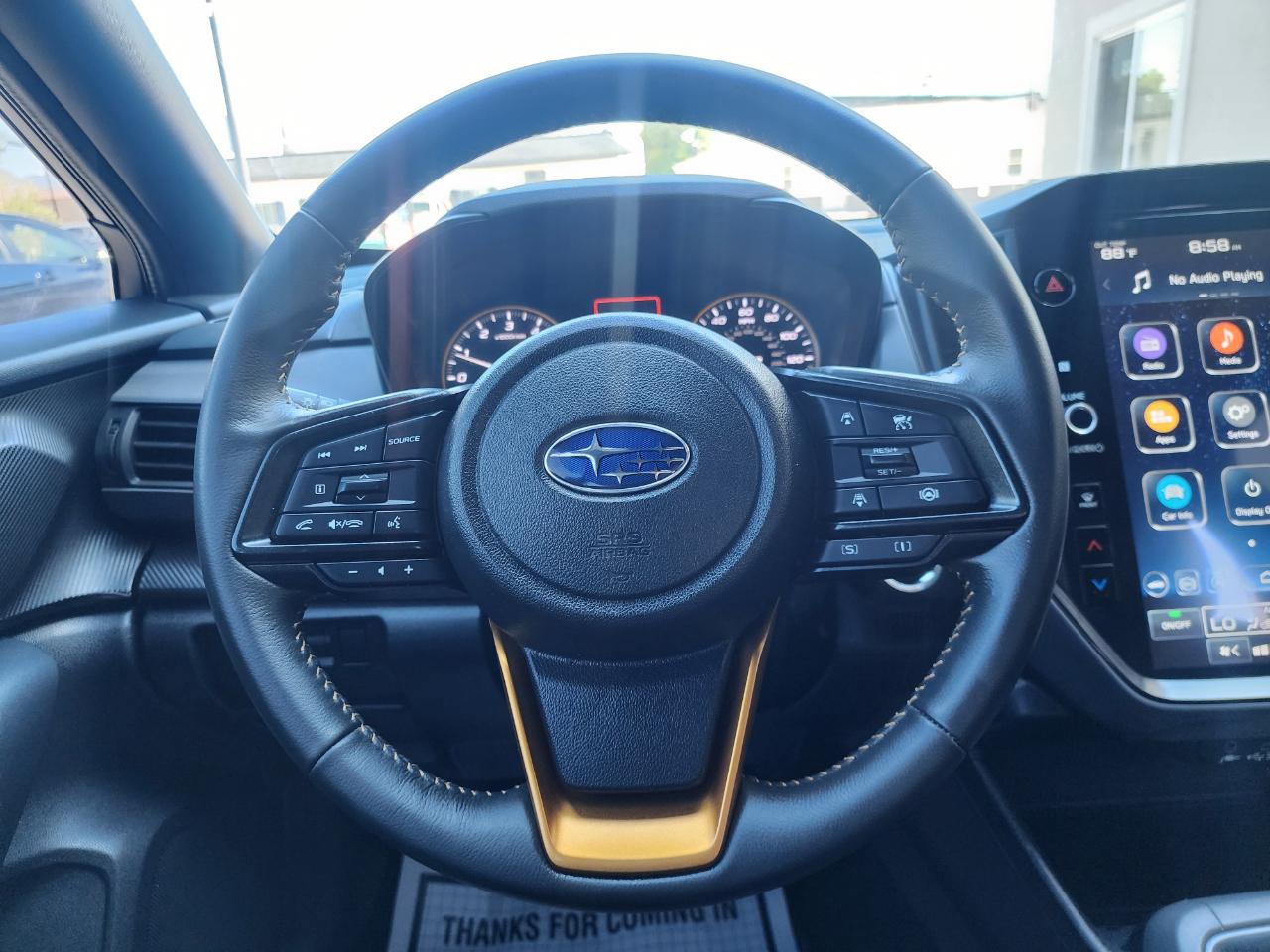 Subaru Crosstrek Wilderness 2024