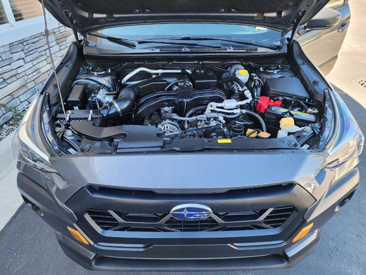 Subaru Crosstrek Wilderness 2024