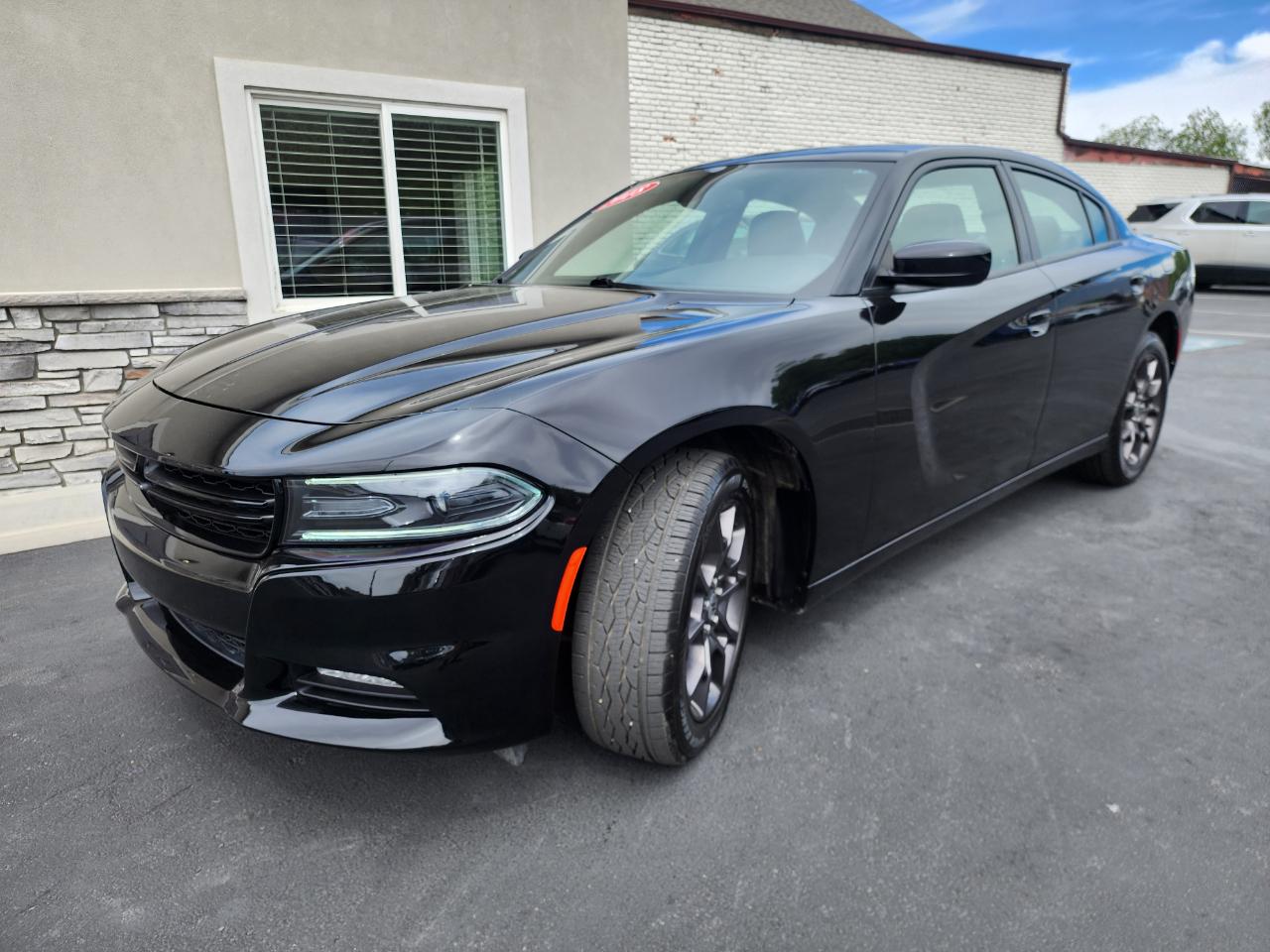 Dodge Charger GT AWD 2018