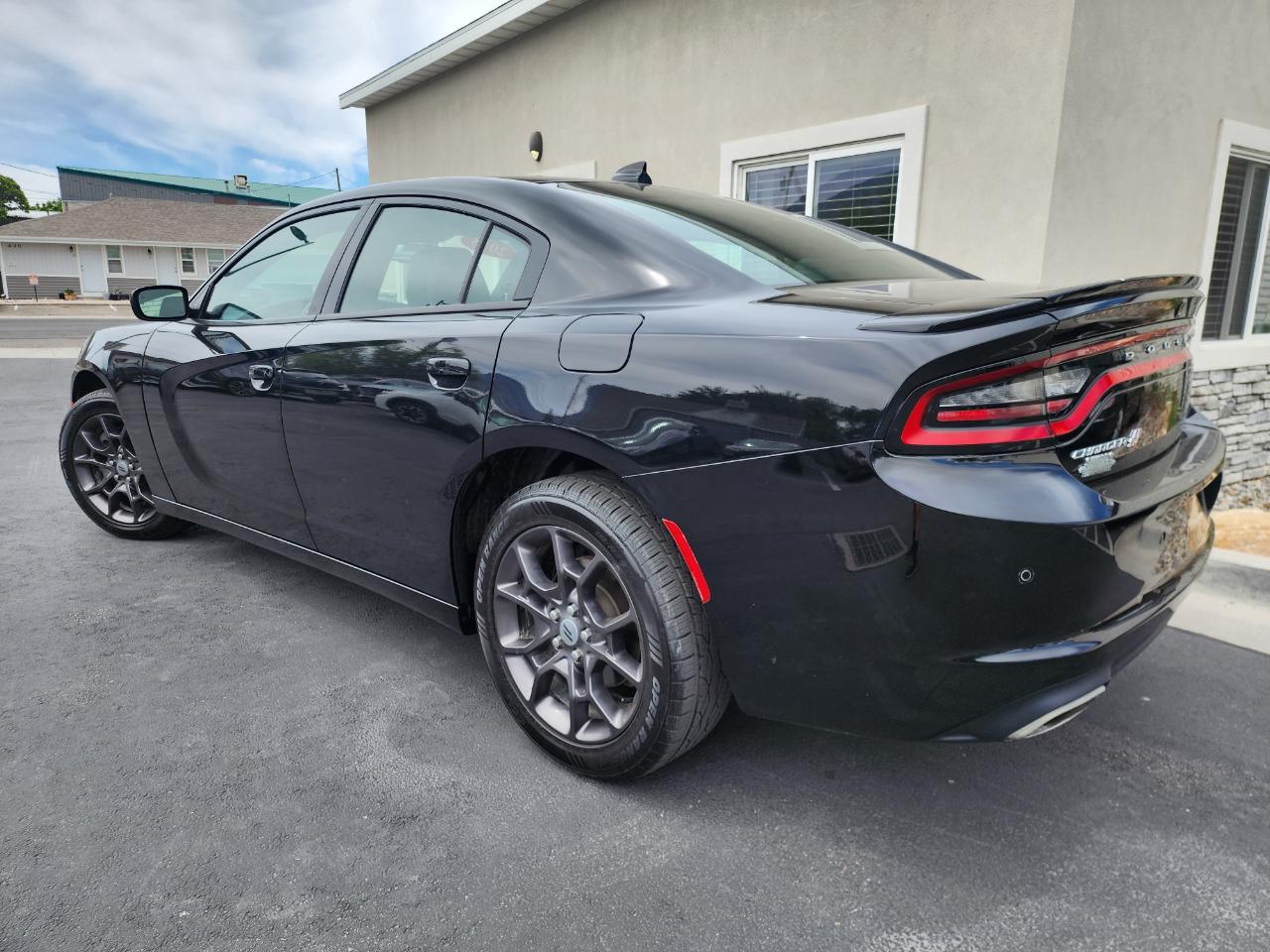 Dodge Charger GT AWD 2018
