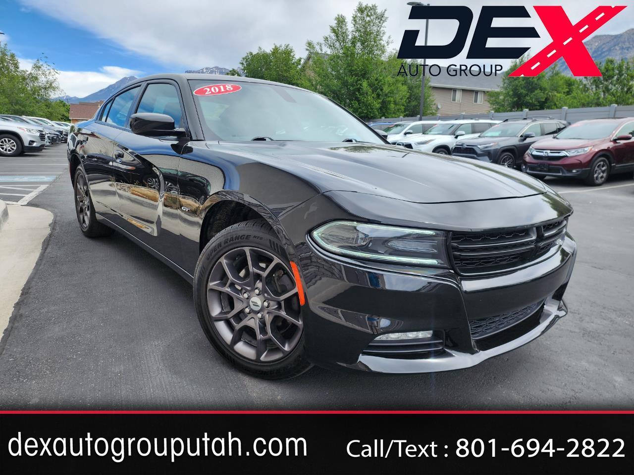 Dodge Charger GT AWD 2018