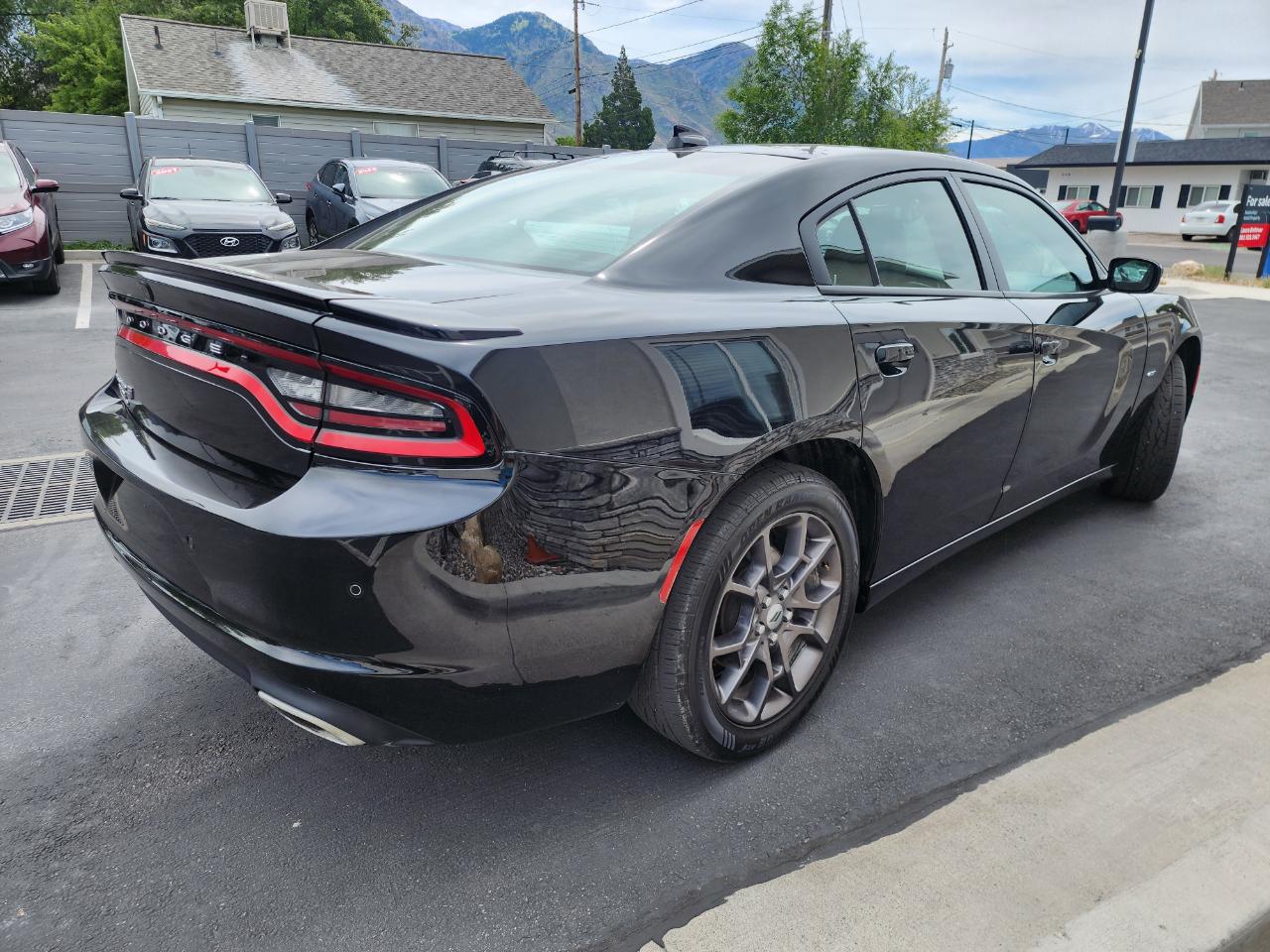 Dodge Charger GT AWD 2018