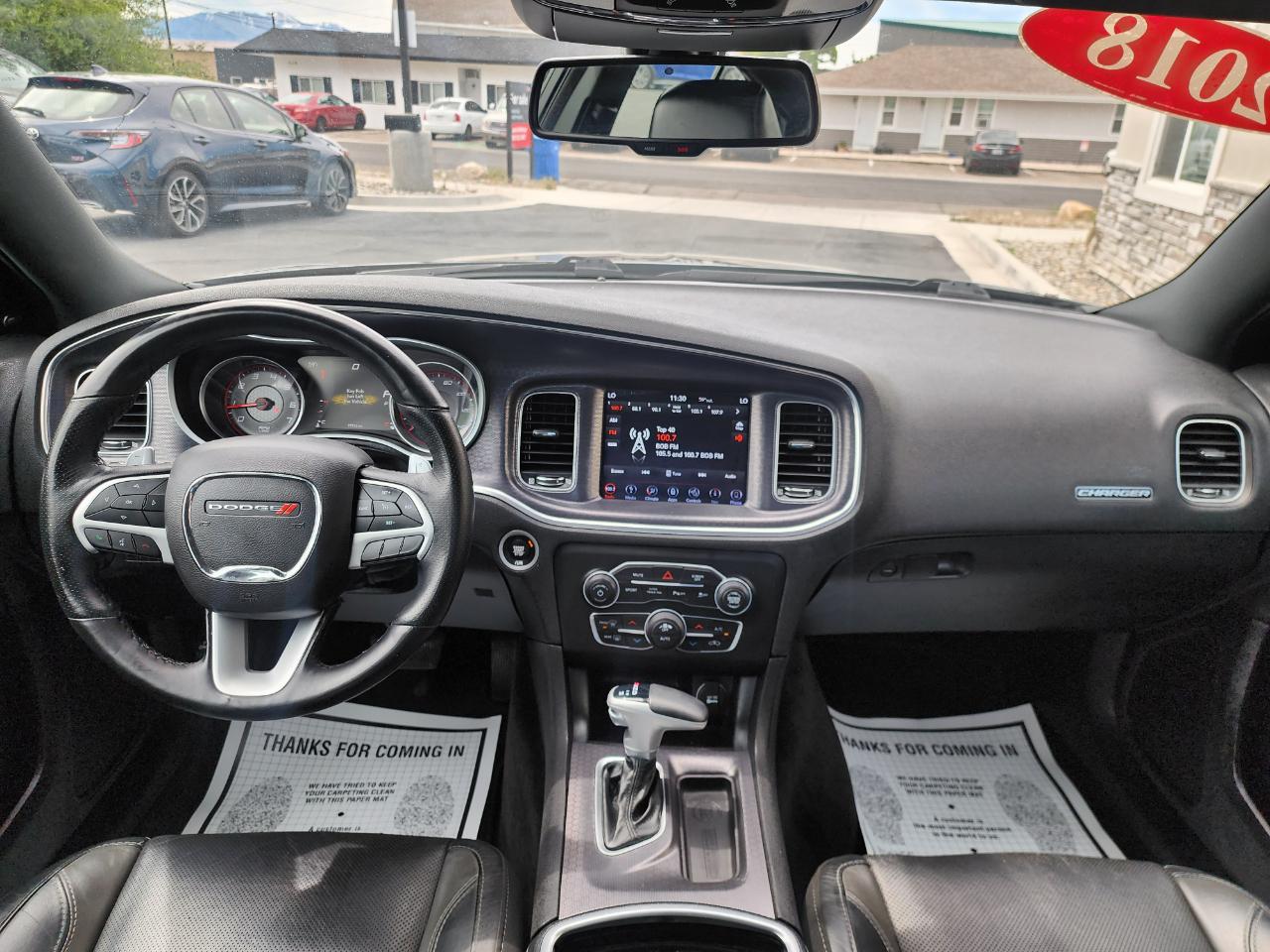 Dodge Charger GT AWD 2018
