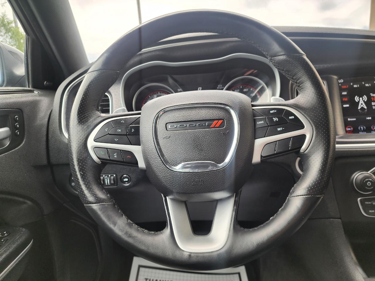 Dodge Charger GT AWD 2018