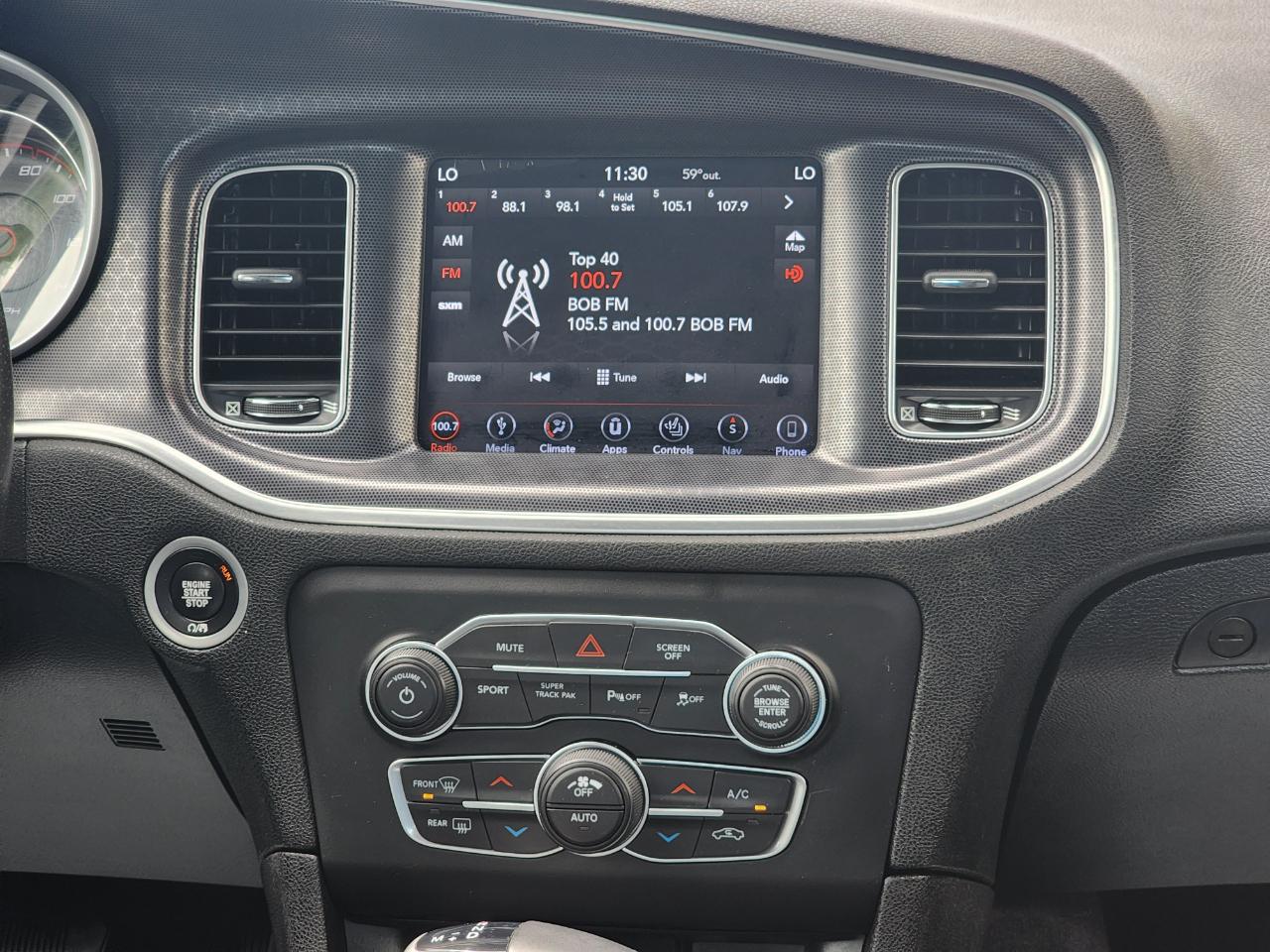 Dodge Charger GT AWD 2018