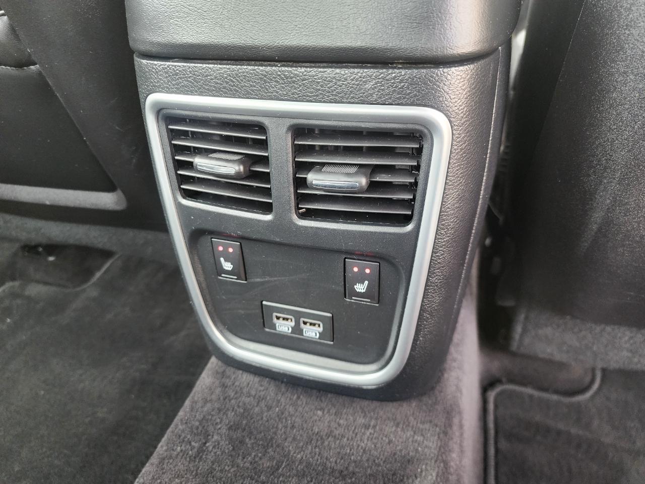 Dodge Charger GT AWD 2018