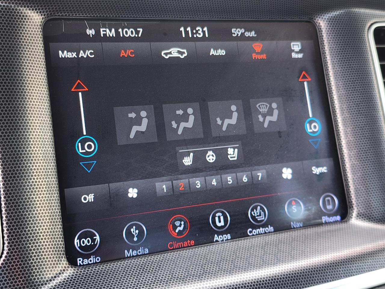 Dodge Charger GT AWD 2018