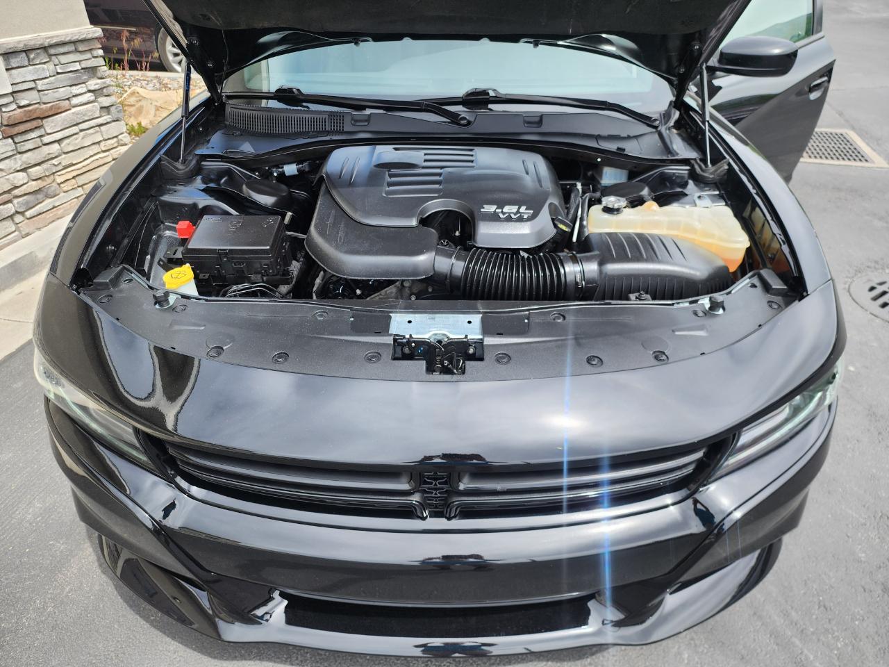 Dodge Charger GT AWD 2018