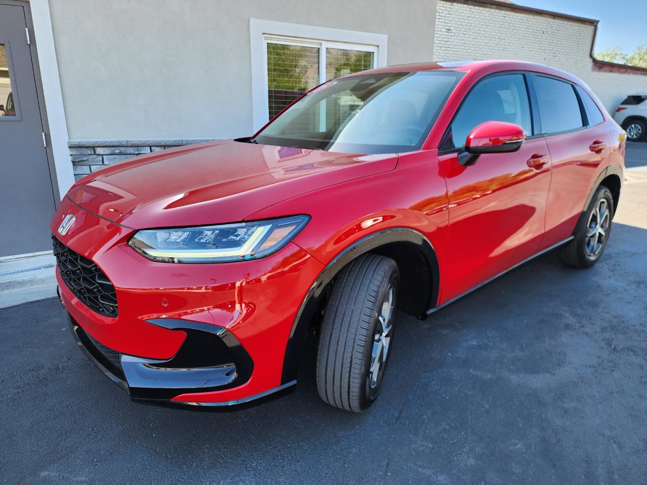 Honda HR-V EX-L AWD 2025
