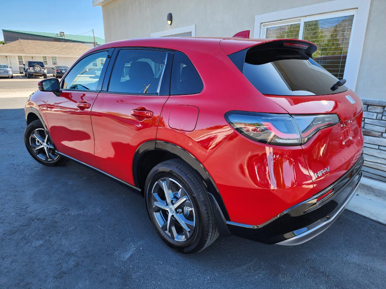 Honda HR-V EX-L AWD 2025