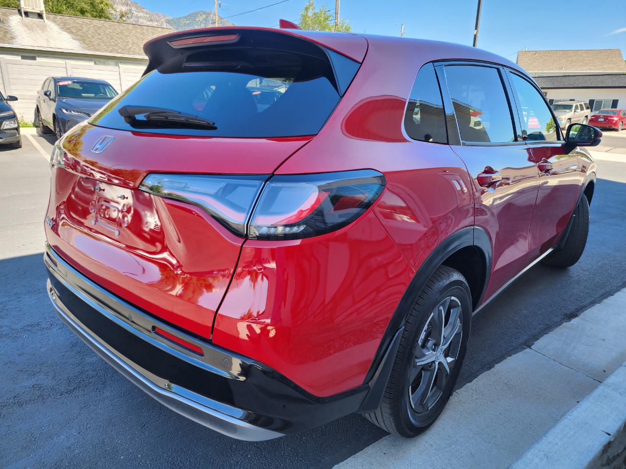 Honda HR-V EX-L AWD 2025