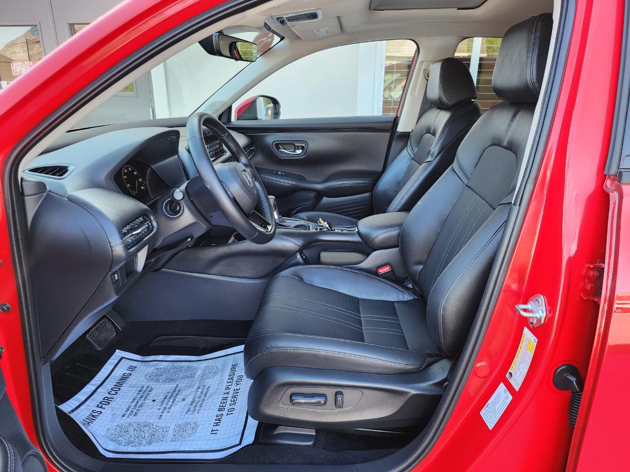 Honda HR-V EX-L AWD 2025