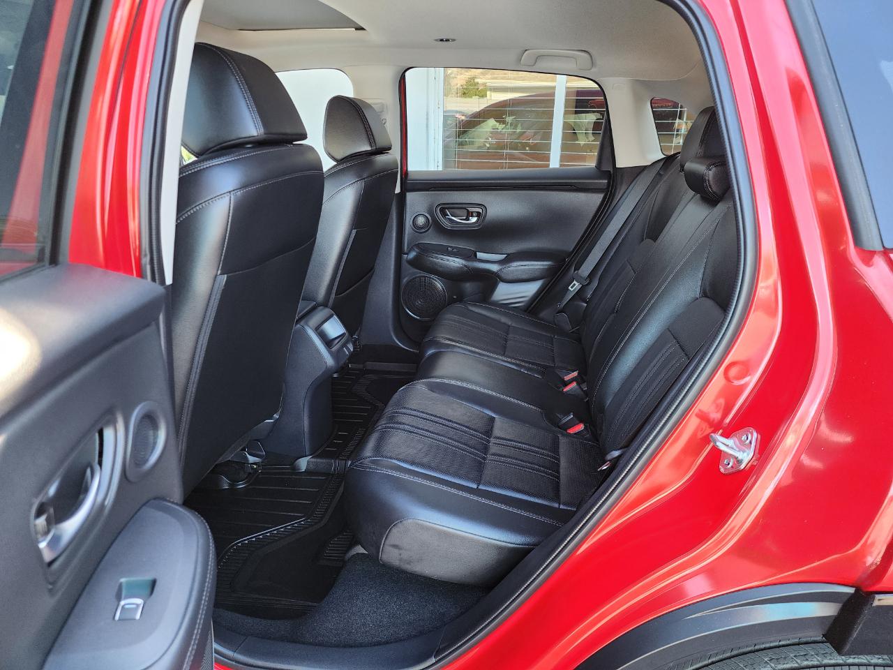 Honda HR-V EX-L AWD 2025