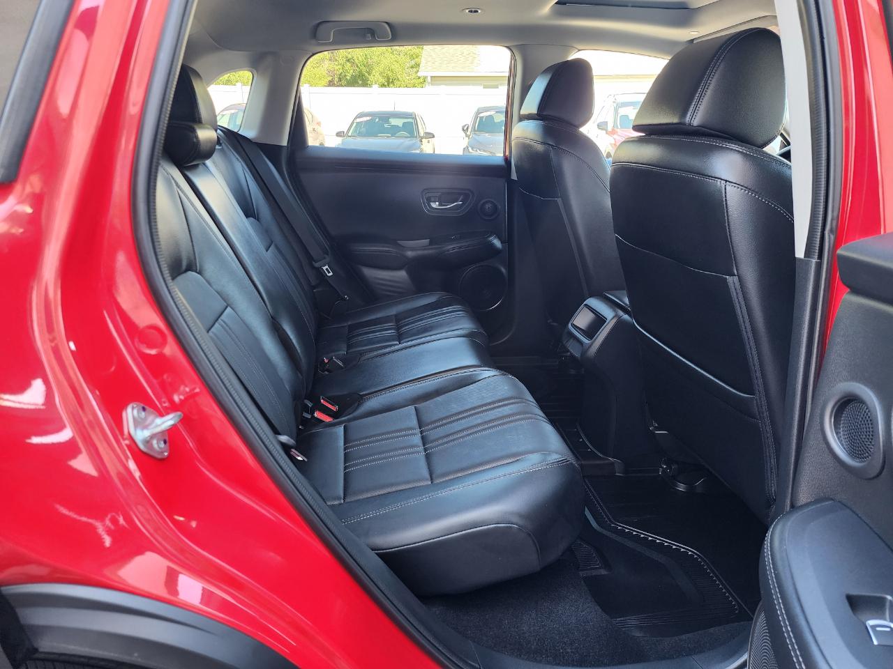 Honda HR-V EX-L AWD 2025