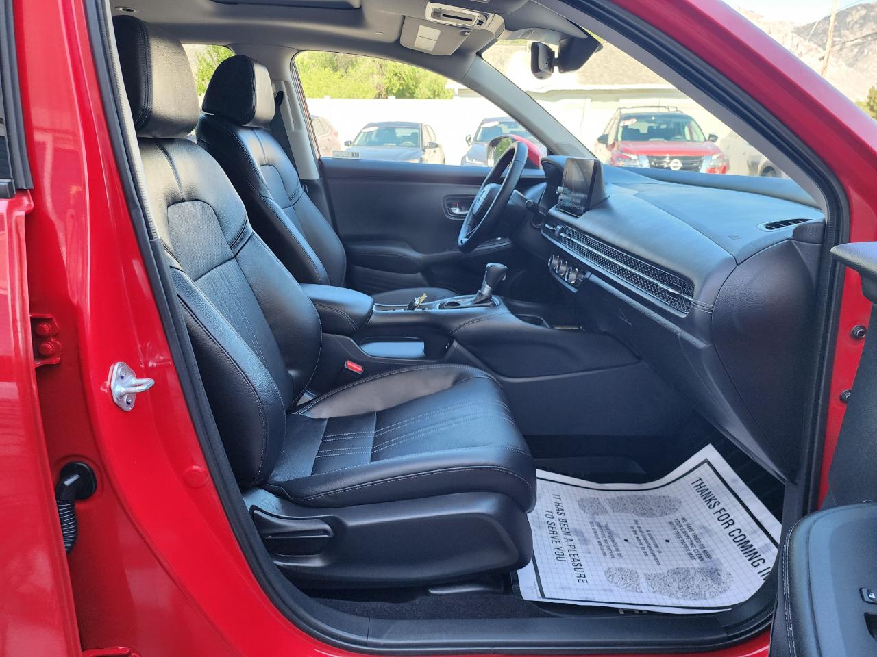 Honda HR-V EX-L AWD 2025