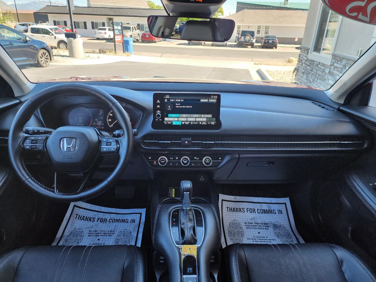 Honda HR-V EX-L AWD 2025