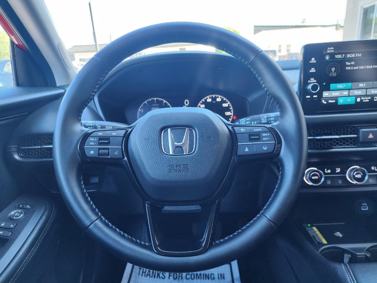 Honda HR-V EX-L AWD 2025
