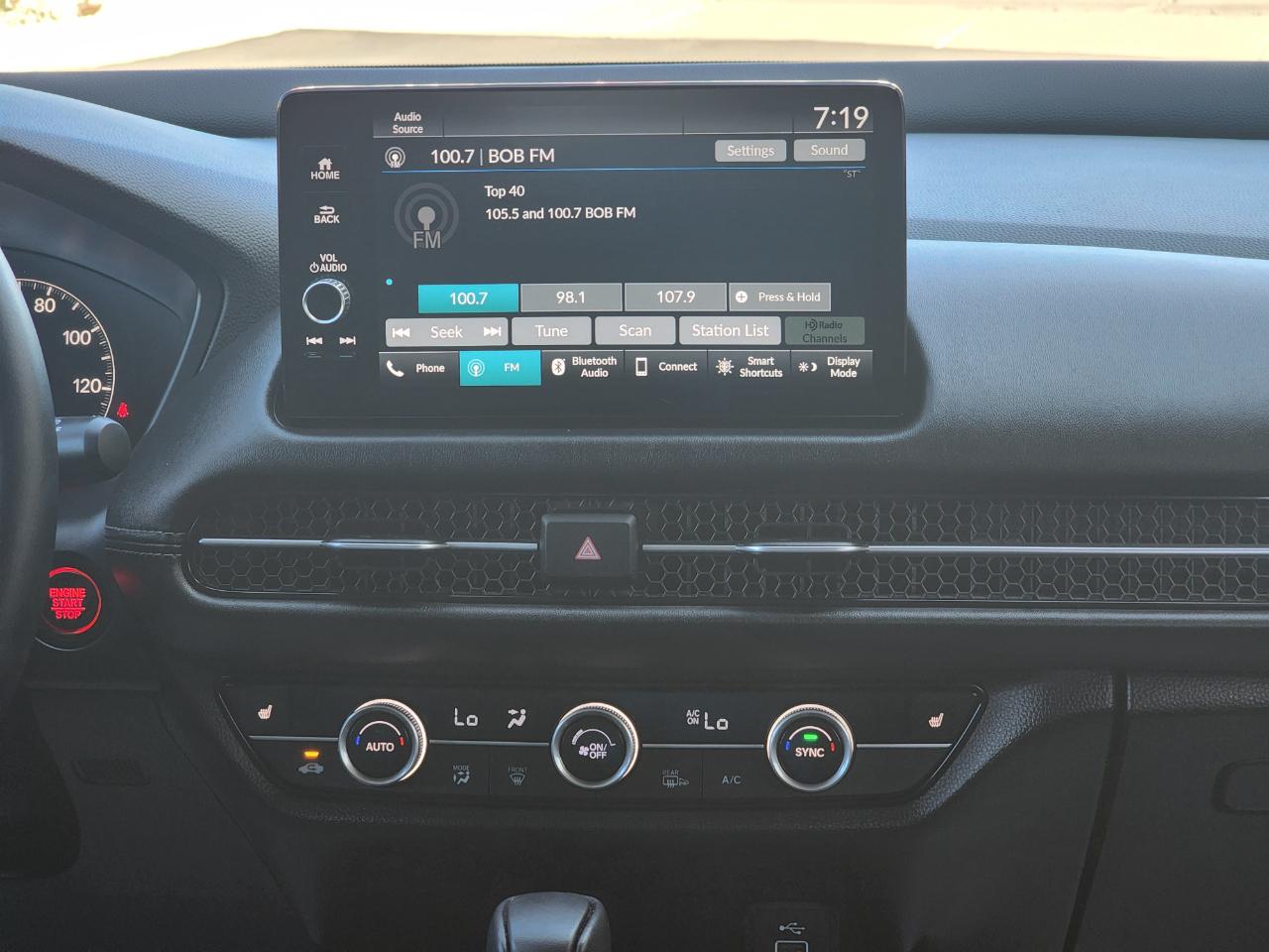 Honda HR-V EX-L AWD 2025