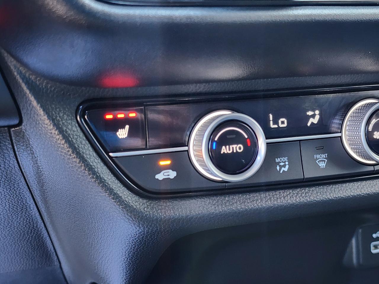 Honda HR-V EX-L AWD 2025