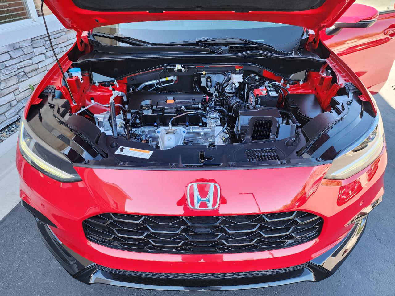 Honda HR-V EX-L AWD 2025