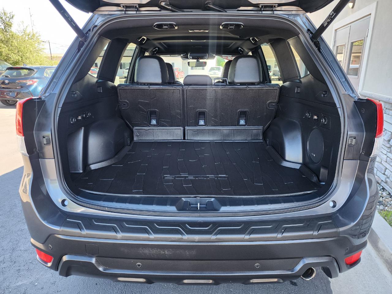 Subaru Forester Wilderness 2022