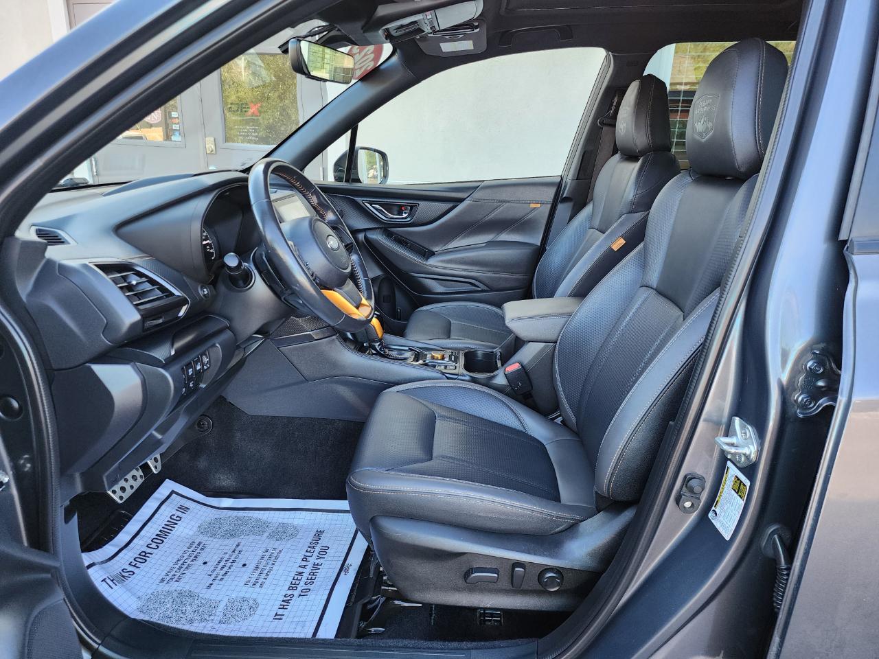 Subaru Forester Wilderness 2022