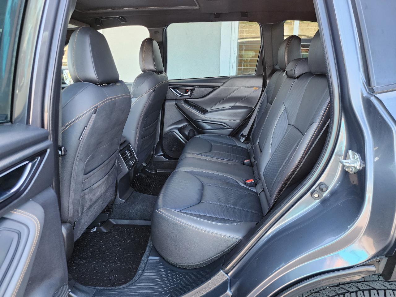 Subaru Forester Wilderness 2022