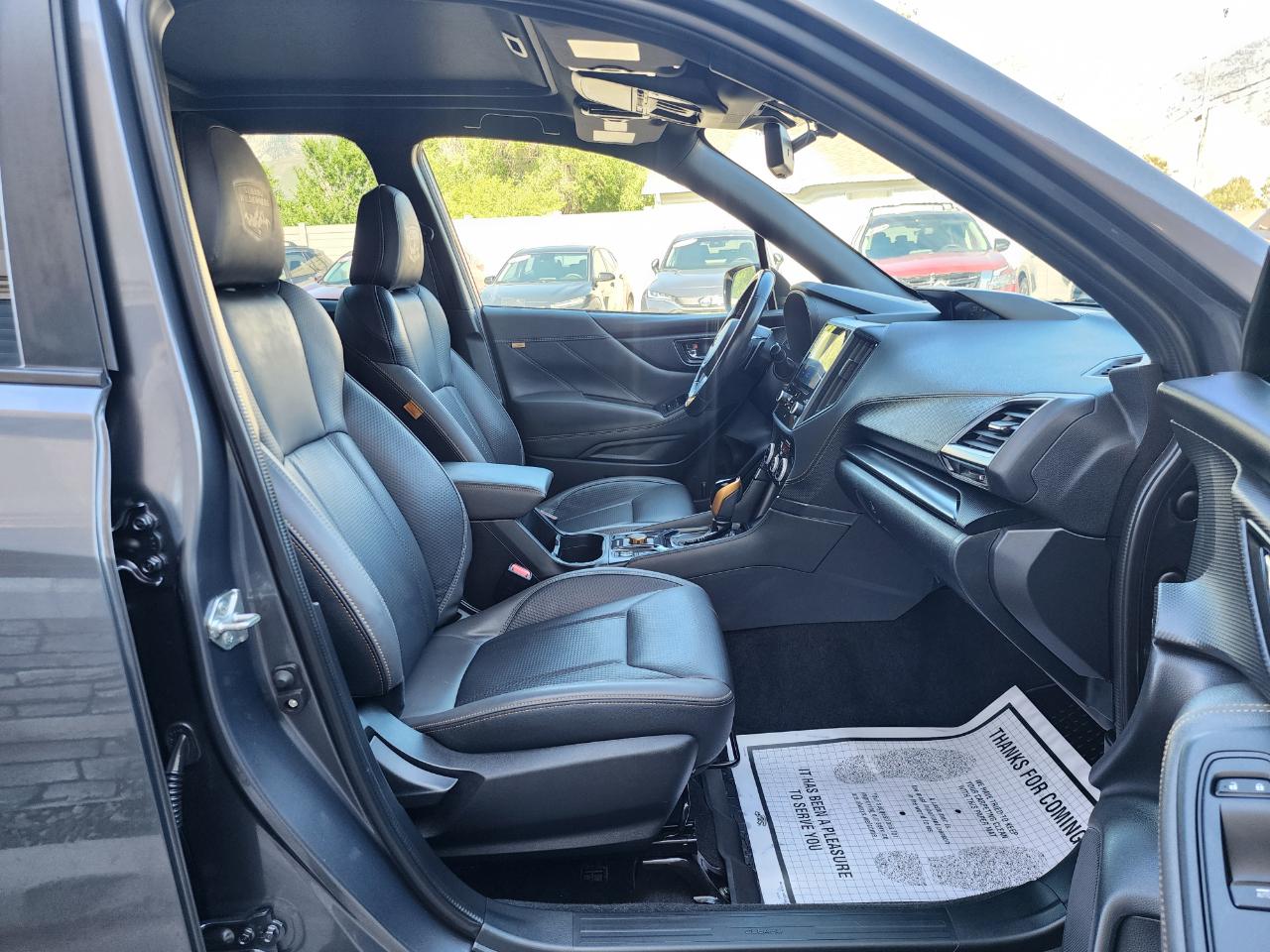 Subaru Forester Wilderness 2022