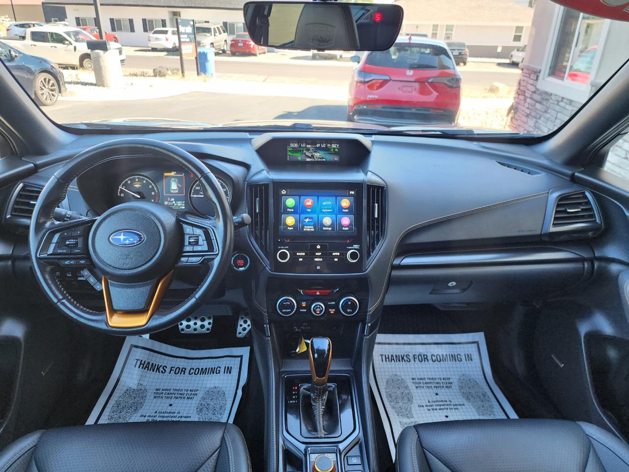 Subaru Forester Wilderness 2022