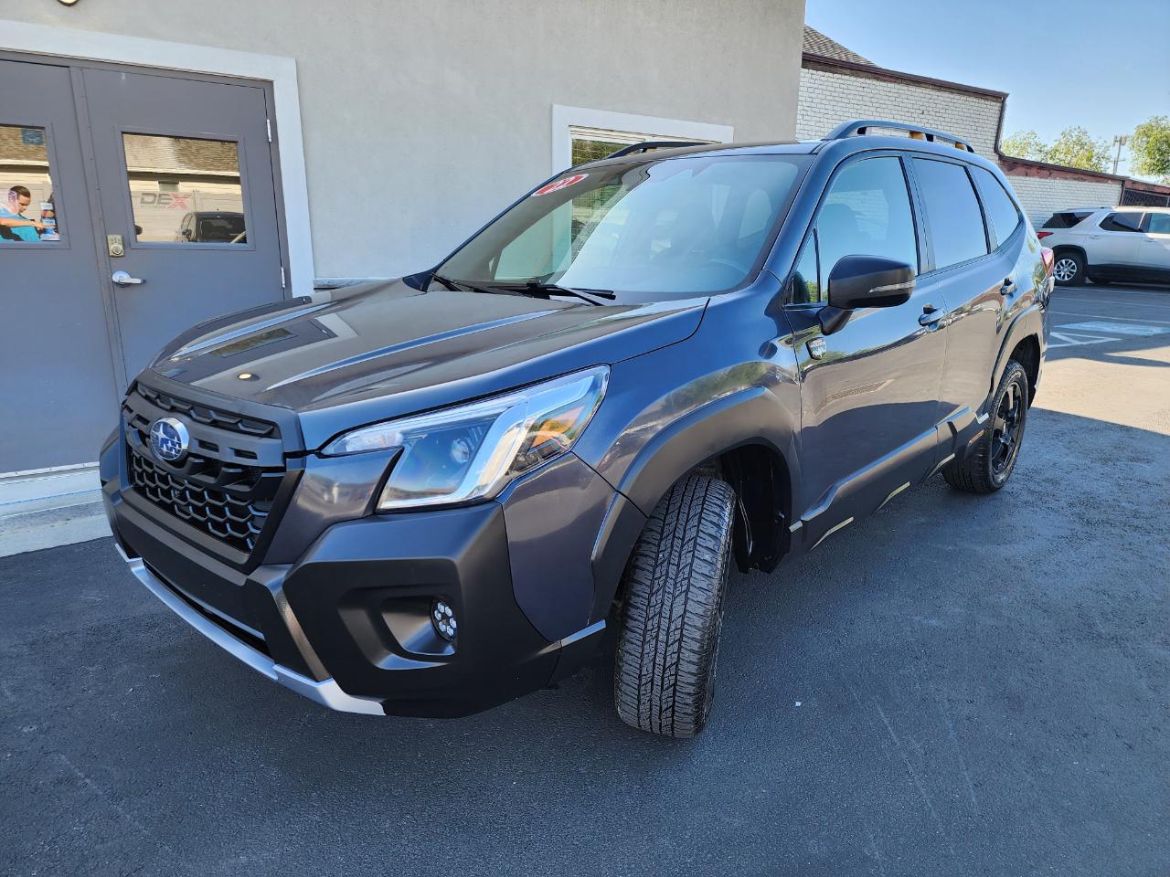 Subaru Forester Wilderness 2022